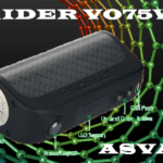 STRIDER VO75 par ASVAPE