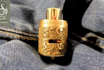 SΩTURN Dripper 24 par Wheels & Time By PRO-MS