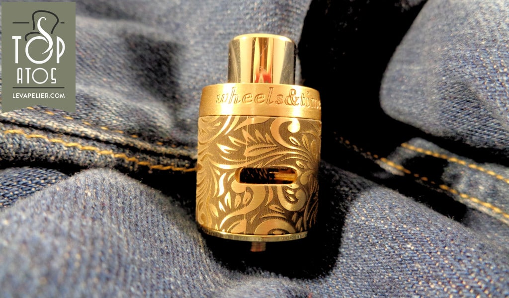 SΩTURN Dripper 24 par Wheels & Time By PRO-MS
