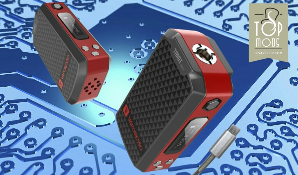 Tarot Nano par Vaporesso