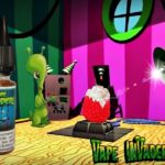 Vape Invaders (gamme premium) par Bordo2