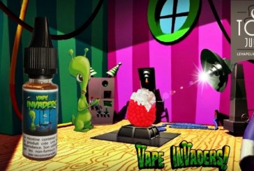Vape Invaders (gamme premium) par Bordo2