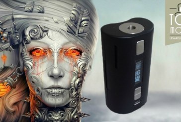 VapeDroid C2D1 dna250 par SBody