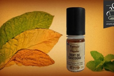 Vert de Gascogne par Terroir & Vapeur (TeVap)
