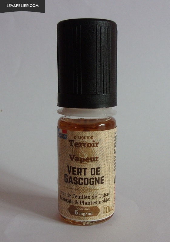 Vert de Gascogne par Terroir & Vapeur (TeVap) - 1