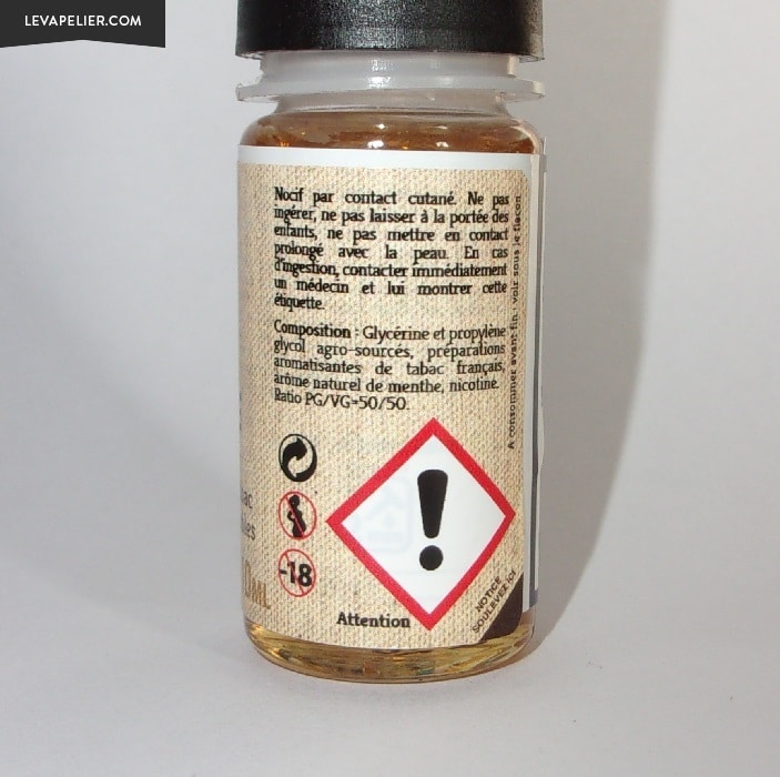 Vert de Gascogne par Terroir & Vapeur (TeVap) - 4