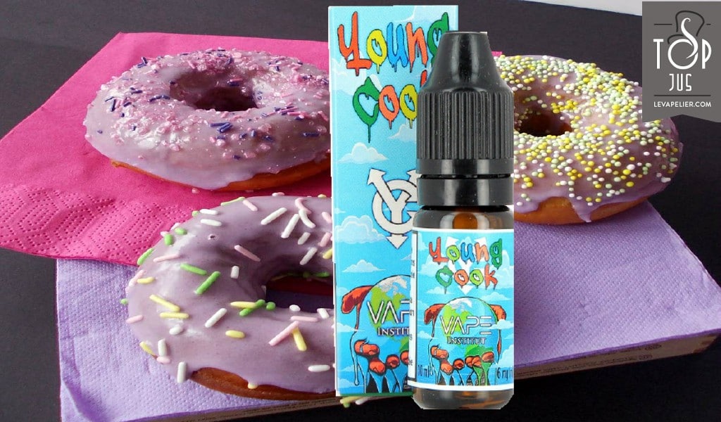 Young Cook par Vape Institut