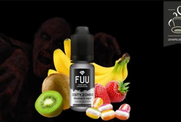 Zesty Zombie (Gamme Original Silver) par Fuu