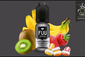 ZESTY ZOMBIE (GAMME ORIGINAL SILVER) par THE FUU