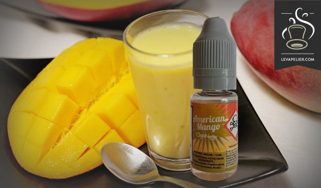 American Mango (Gamme Exclu Clopinette) par Clopinette