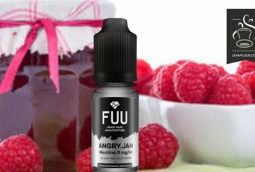 Angry Jam (Gamme Original  Silver) par FUU