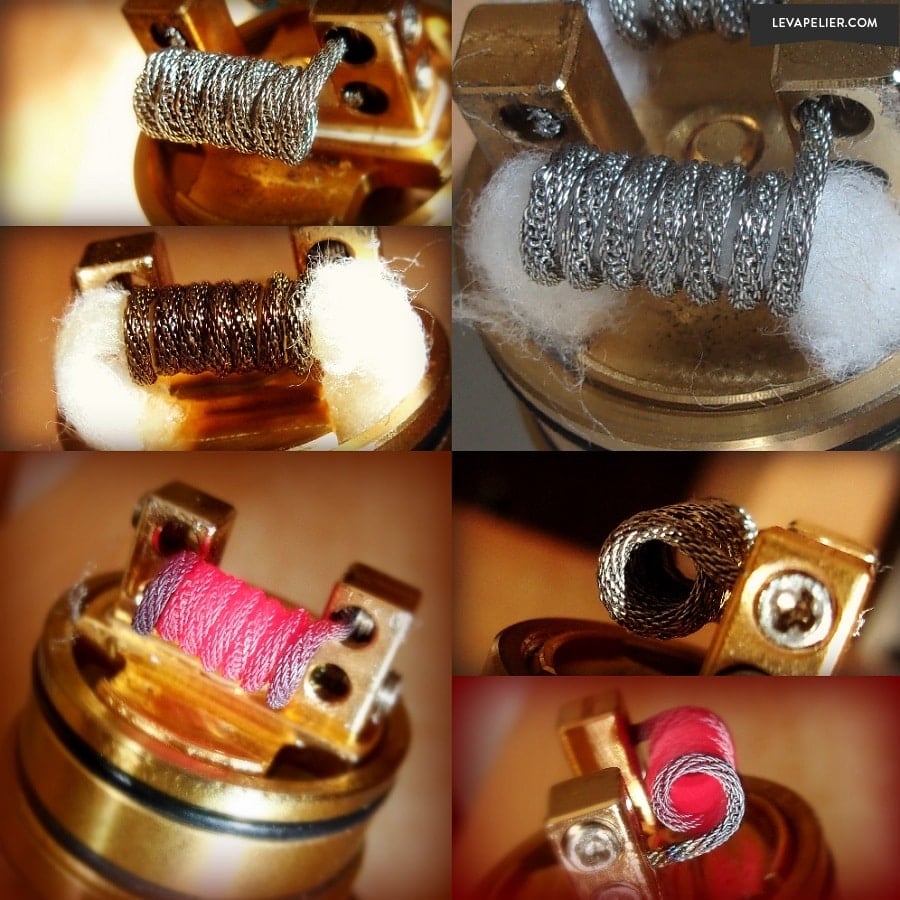 Comment créer un Shogun Coil ! - 17