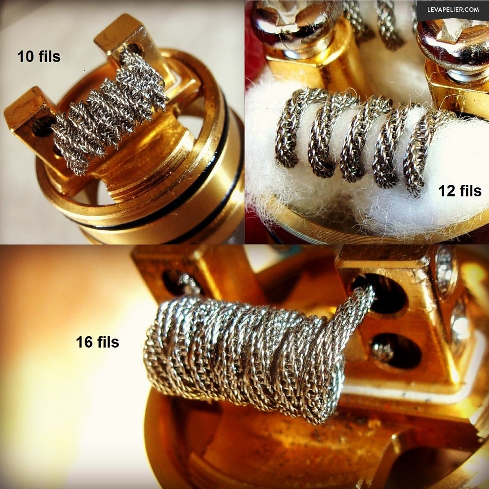 Comment créer un Shogun Coil ! - 2