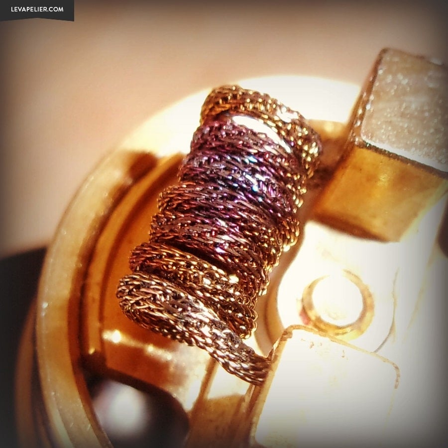 Comment créer un Shogun Coil ! - 20