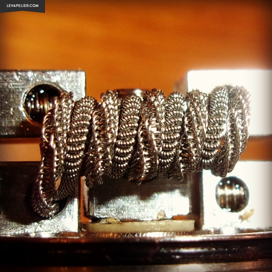 Comment créer un Shogun Coil ! - 24