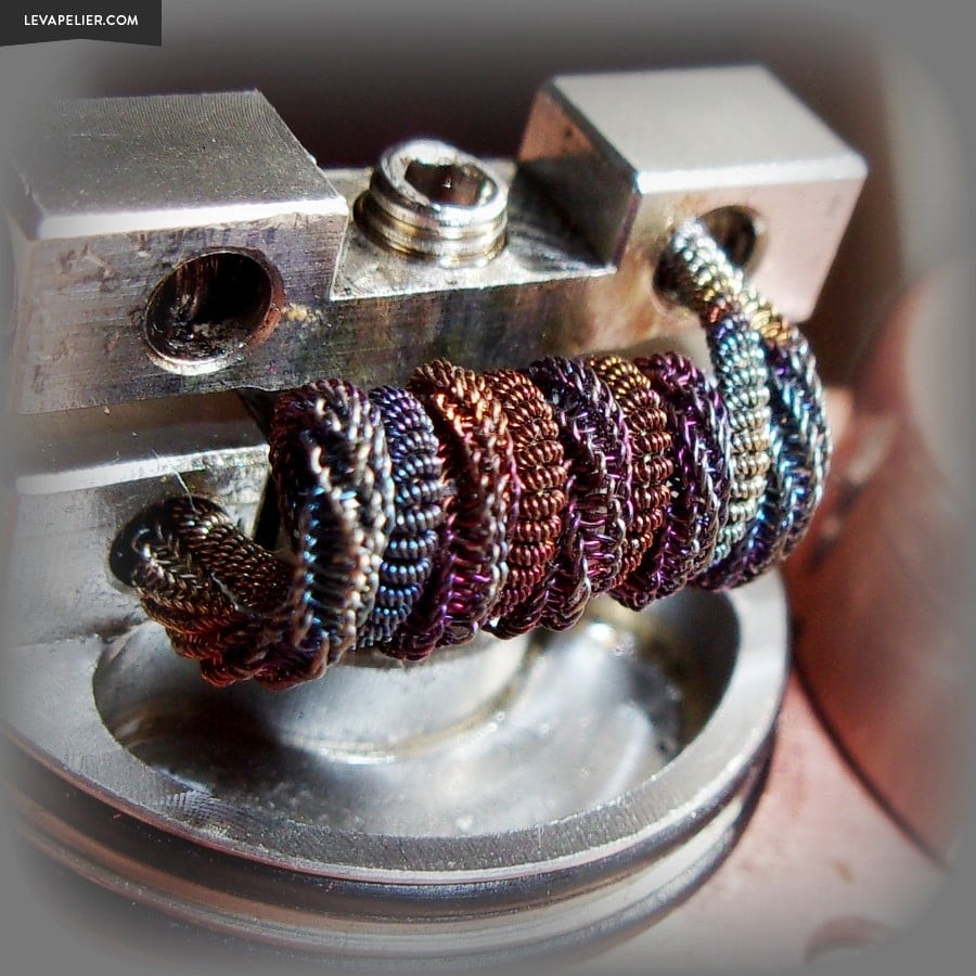 Comment créer un Shogun Coil ! - 25