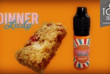 Cornflake Tart par Dinner lady