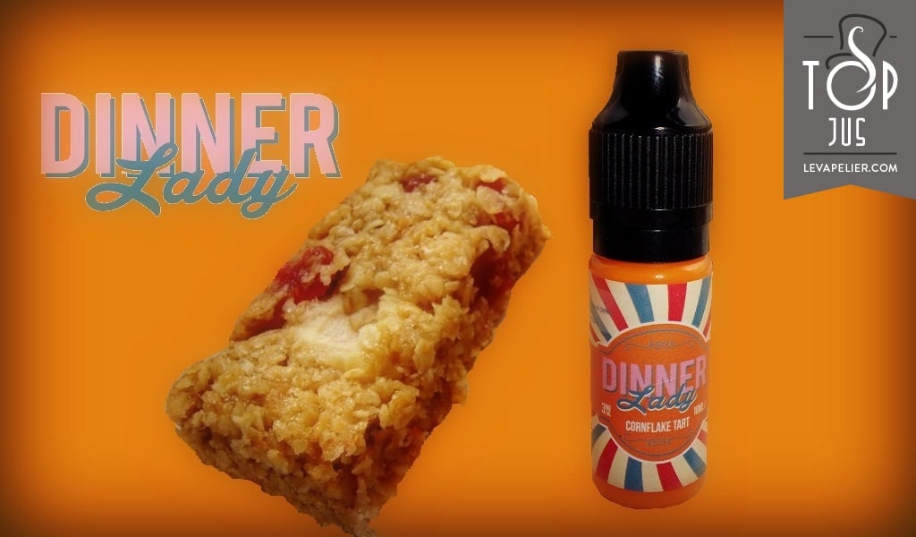 Cornflake Tart par Dinner lady
