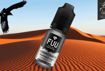Desert.Raven (Gamme Original Silver) par The FUU