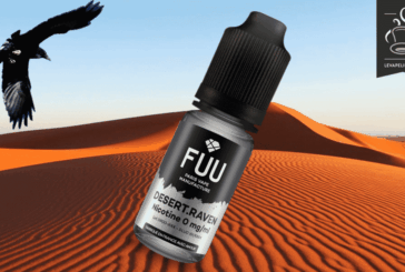 Desert.Raven (Gamme Original Silver) par The FUU