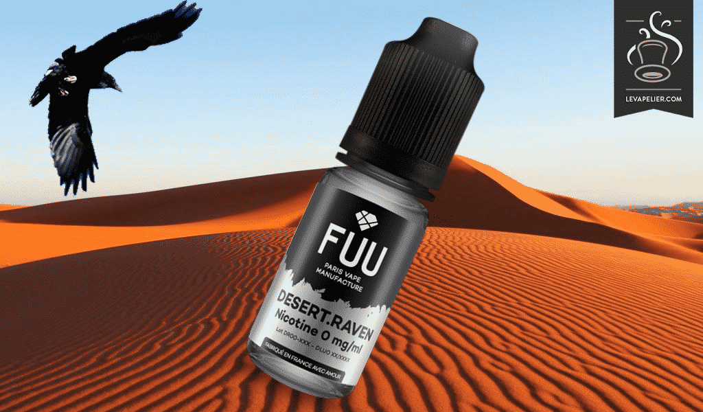 Desert.Raven (Gamme Original Silver) par The FUU