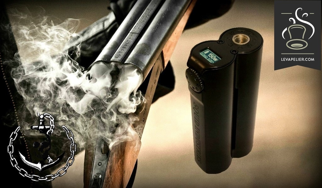 Double Barrel par Squid Industries