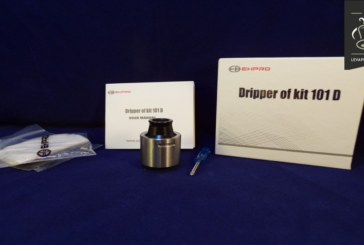 Dripper of kit 101 D par Ehpro