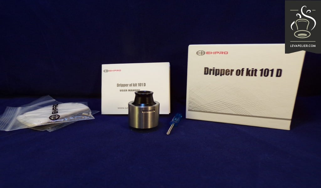 Dripper of kit 101 D par Ehpro