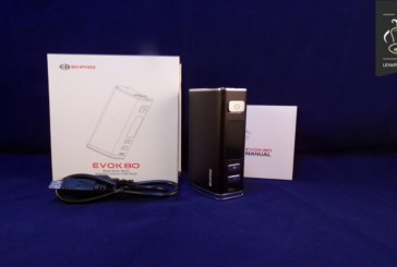 Evok 80 par Ehpro