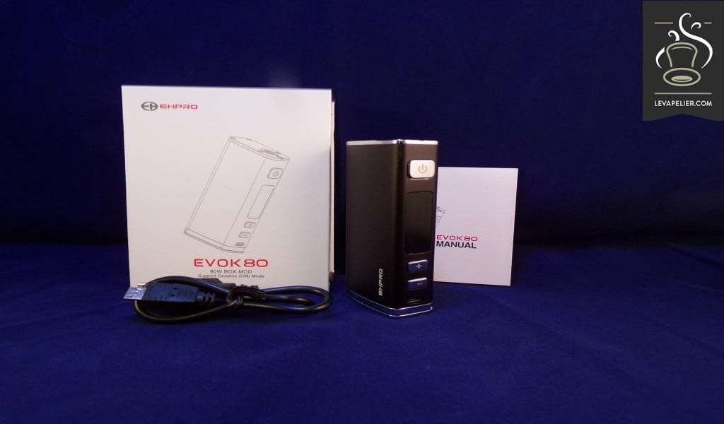 Evok 80 par Ehpro