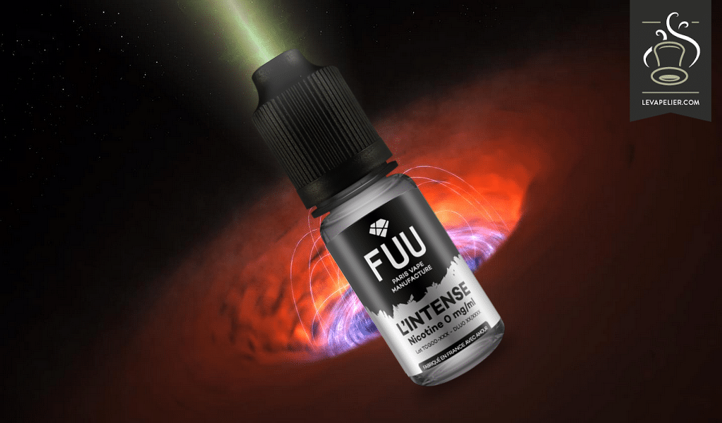 L’Intense (Gamme Original Silver) par The FUU