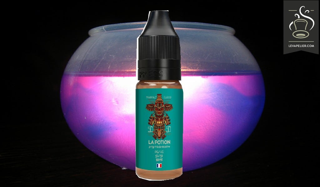 La Potion par Terrible-Cloud
