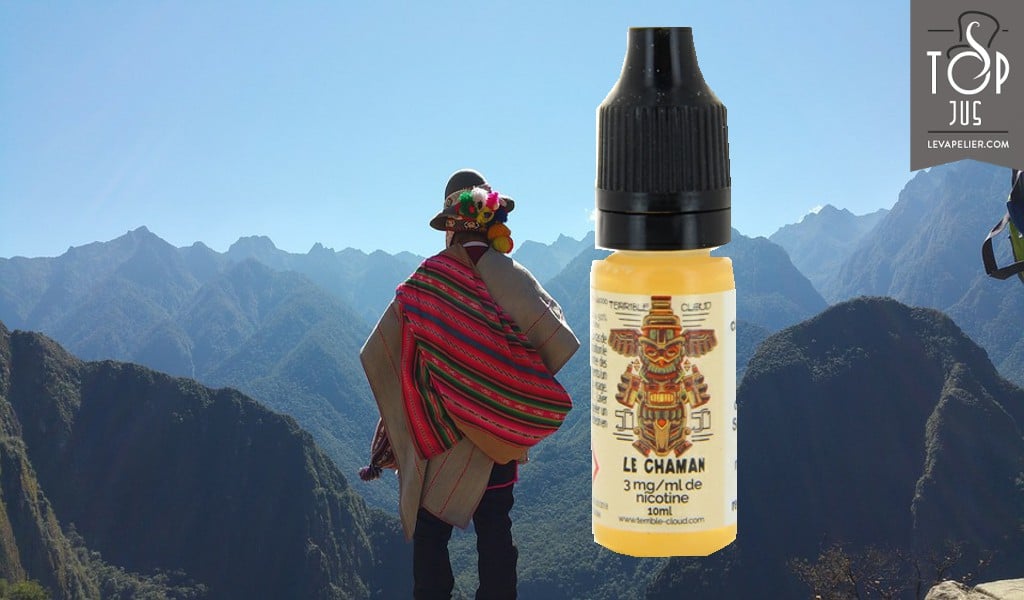 Le Chaman par Terrible-Cloud