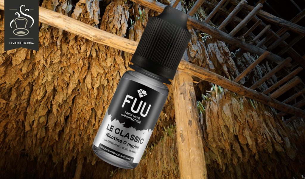 Le Classic (Gamme Original Silver) par The FUU
