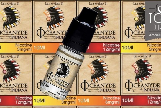 Le Numéro 3 Indiana par Océanyde