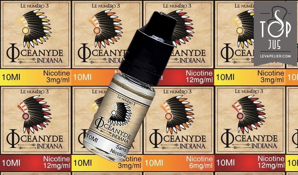 Le Numéro 3 Indiana par Océanyde