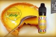 Lemon Tart par Dinner lady