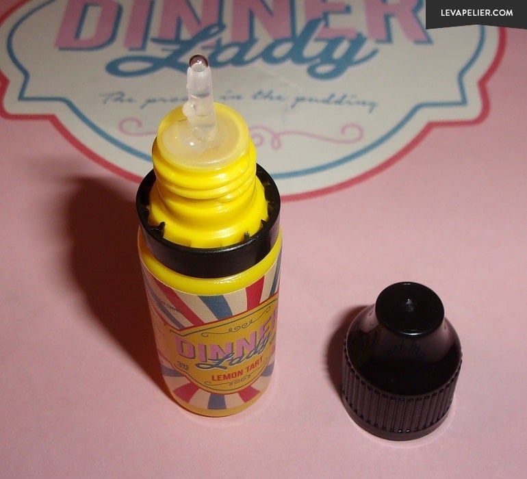 Lemon Tart par Dinner lady - 5