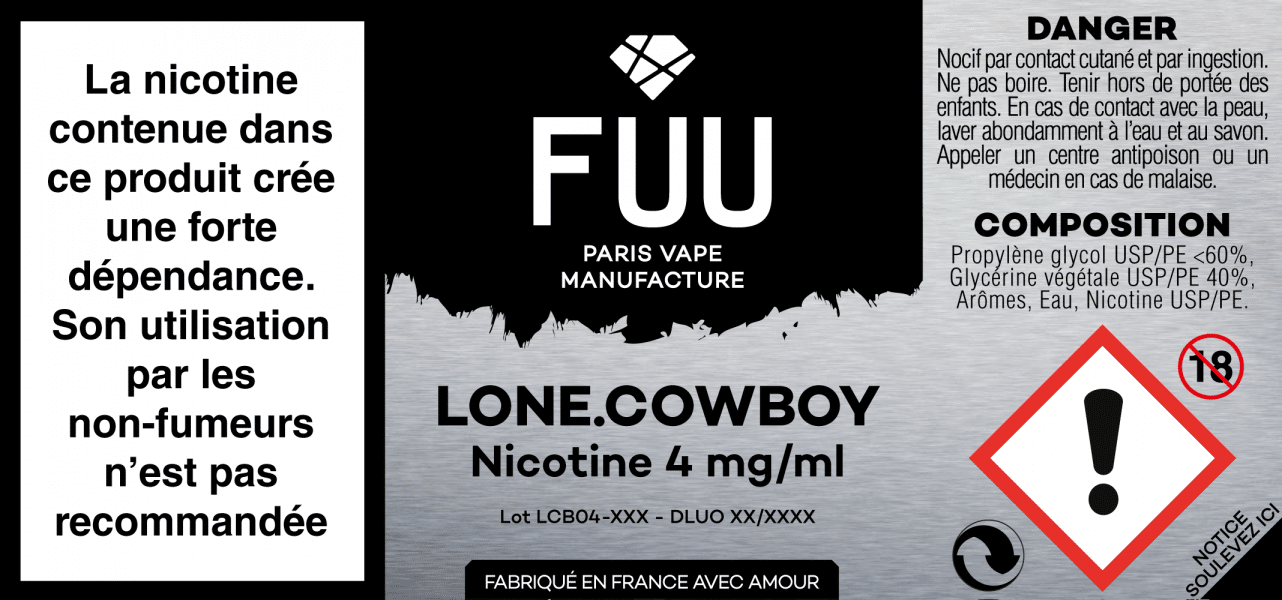 Lone.Cow-Boy par The FUU - 1