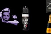 N°2 (Gamme Black Edition) par Liquidarom