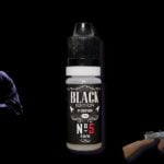 N°5 (Gamme Black Edition) par Liquidarom