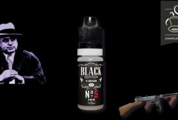 N°5 (Gamme Black Edition) par Liquidarom