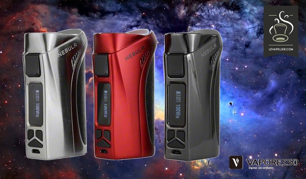 NEBULA par VAPORESSO