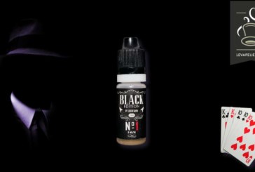 N°1 (Gamme Black Edition) par Liquidarom
