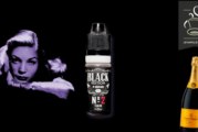 N°2 (Gamme Black Edition) par Liquidarom