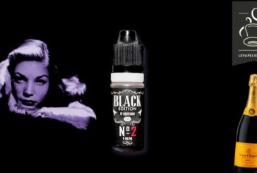 N°2 (Gamme Black Edition) par Liquidarom