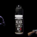 N°5 (Gamme Black Edition) par Liquidarom