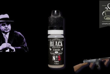 N°5 (Gamme Black Edition) par Liquidarom