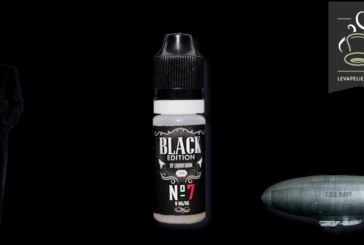 N°7 (Gamme Black Edition) par Liquidarom