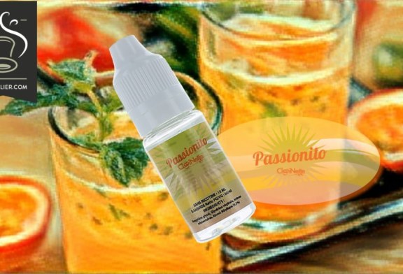 Passionito ( Gamme Exclu Clopinette ) par Clopinette